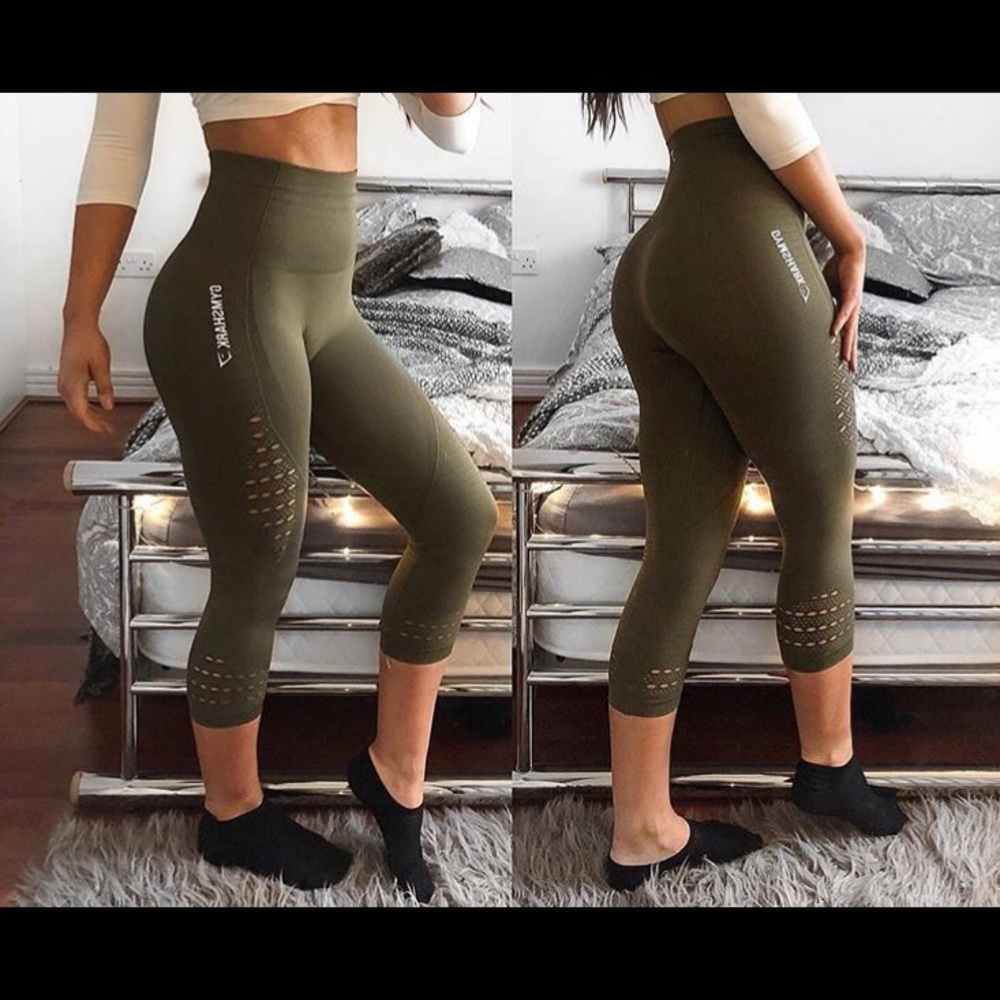 Gymshark Seamless Leggings